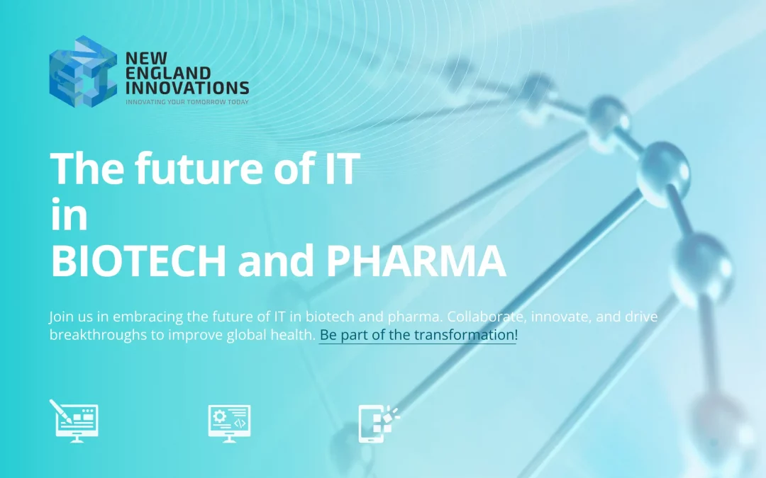 The Future of IT in Biotech and Pharma 