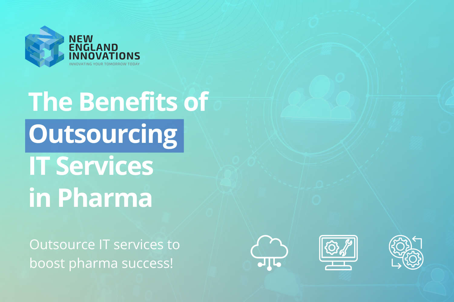 The Benefits of Outsourcing IT Services in Pharma