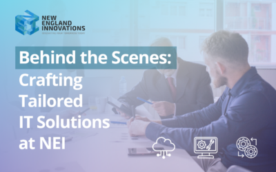 Behind the Scenes: Crafting Tailored IT Solutions at NEI