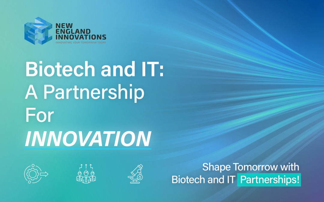Biotech and IT: A Partnership for Innovation
