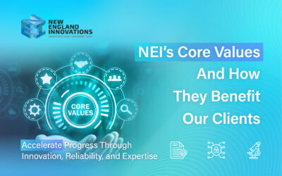 New England Innovations Core Values and How They Benefit Our Clients