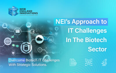 NEI’s Approach to IT Challenges in the Biotech Sector
