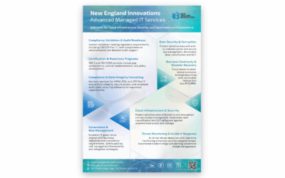 New England Innovations Advanced Managed IT Services