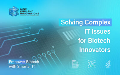 Solving Complex IT Issues for Biotech Innovators