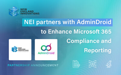 NEI partners with AdminDroid to enhance Microsoft 365 compliance and reporting