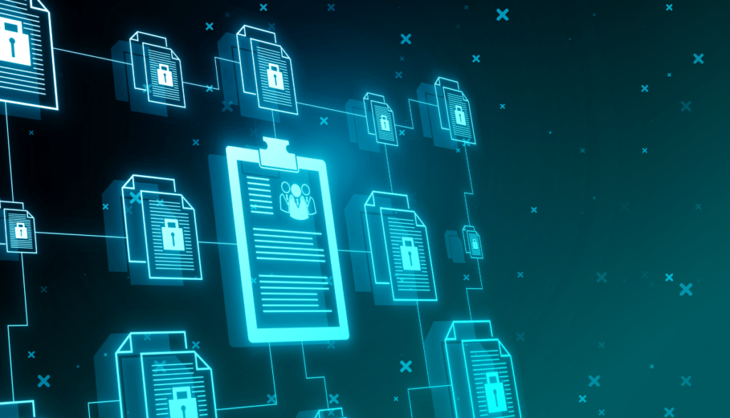 People managing access across systems